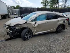 2T2BZMCA2HC127338 2017 LEXUS RX