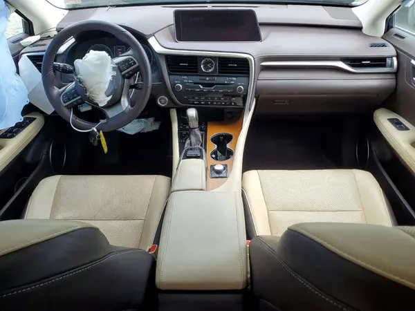 2T2BZMCA2HC127338 2017 LEXUS RX - Image 8