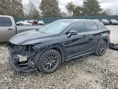 2T2BZMCA2HC127579 2017 LEXUS RX