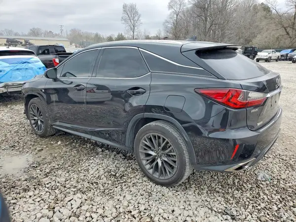 2T2BZMCA2HC127579 2017 LEXUS RX - Image 2