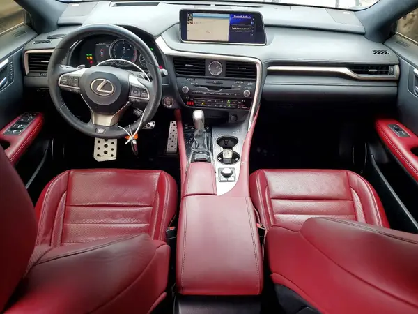 2T2BZMCA2HC127579 2017 LEXUS RX - Image 8