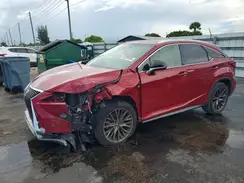 2T2BZMCA2HC127744 2017 LEXUS RX
