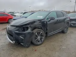 2T2BZMCA2HC127856 2017 LEXUS RX