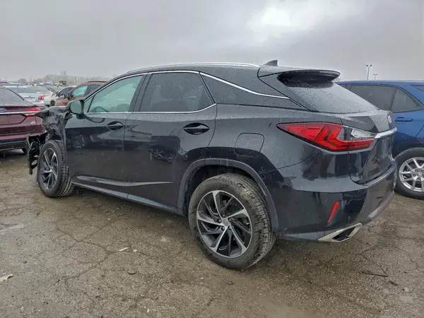 2T2BZMCA2HC127856 2017 LEXUS RX - Image 2