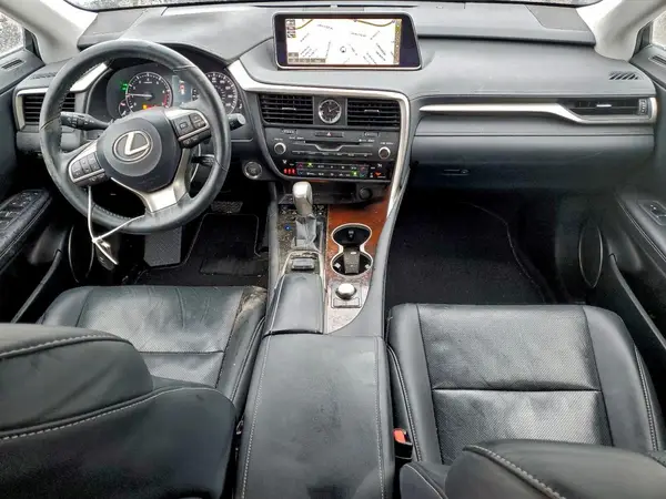 2T2BZMCA2HC127856 2017 LEXUS RX - Image 8