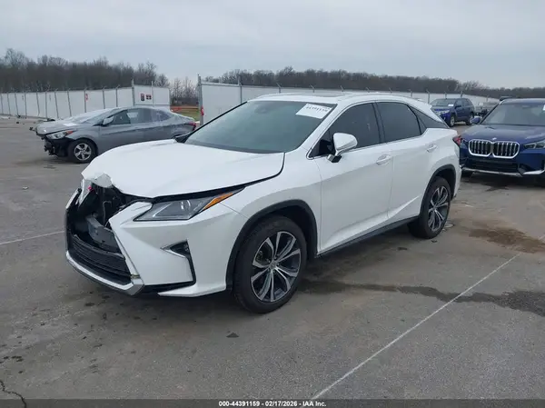 2T2BZMCA2HC127968 2017 LEXUS RX - Image 2