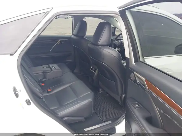 2T2BZMCA2HC127968 2017 LEXUS RX - Image 8