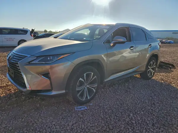 2T2BZMCA2HC128165 2017 LEXUS RX - Image 1