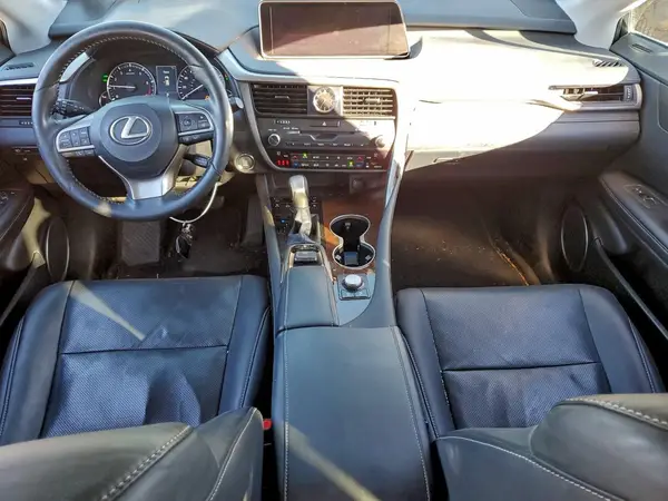 2T2BZMCA2HC128165 2017 LEXUS RX - Image 8