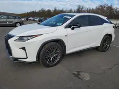 2T2BZMCA2HC129347 2017 LEXUS RX