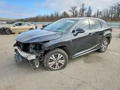 2T2BZMCA2HC129610 2017 LEXUS RX