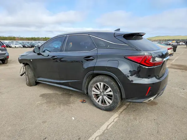2T2BZMCA2HC129610 2017 LEXUS RX - Image 2