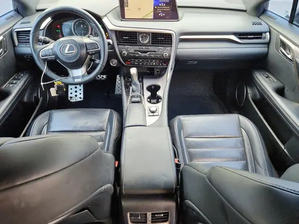 2T2BZMCA2HC129610 2017 LEXUS RX - Image 8