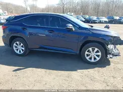 2T2BZMCA2HC129901 2017 LEXUS RX