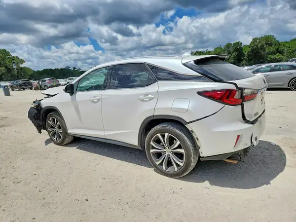 2T2BZMCA2HC130059 2017 LEXUS RX - Image 2