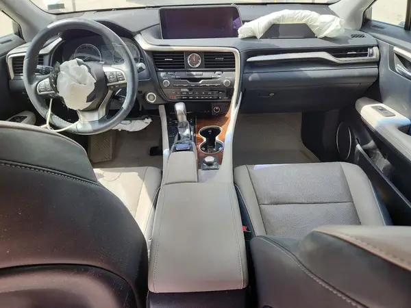 2T2BZMCA2HC130059 2017 LEXUS RX - Image 8