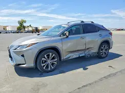 2T2BZMCA2HC131163 2017 LEXUS RX