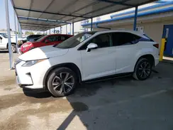 2T2BZMCA2HC131809 2017 LEXUS RX