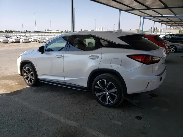 2T2BZMCA2HC131809 2017 LEXUS RX - Image 2