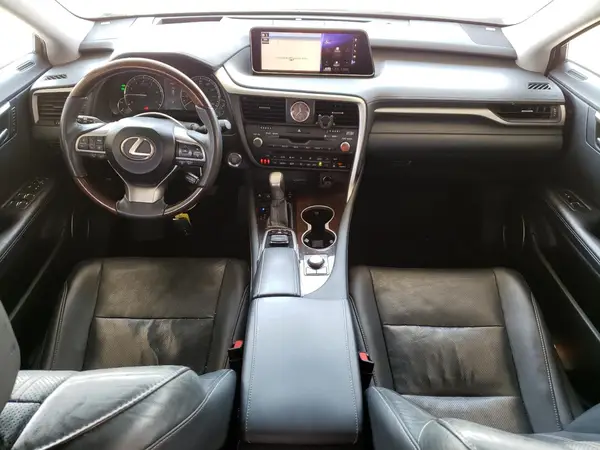 2T2BZMCA2HC131809 2017 LEXUS RX - Image 8