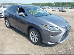 2T2BZMCA2HC133415 2017 LEXUS RX