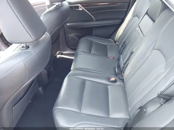 2T2BZMCA2HC133415 2017 LEXUS RX - Image 8