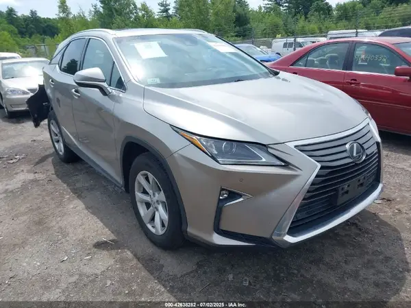 2T2BZMCA2HC133964 2017 LEXUS RX - Image 1