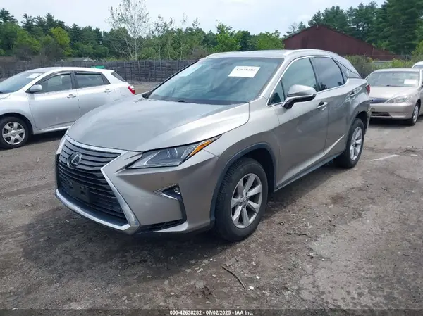 2T2BZMCA2HC133964 2017 LEXUS RX - Image 2