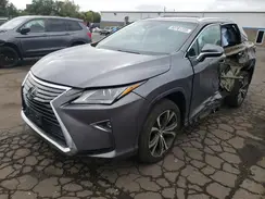 2T2BZMCA2HC134001 2017 LEXUS RX