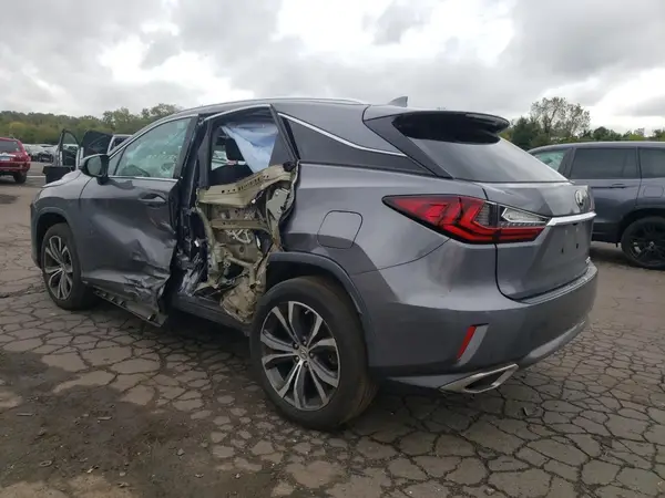 2T2BZMCA2HC134001 2017 LEXUS RX - Image 2