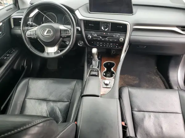 2T2BZMCA2HC134001 2017 LEXUS RX - Image 8