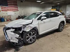 2T2BZMCA2JC136479 2018 LEXUS RX