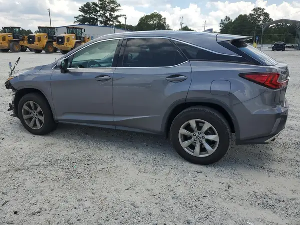 2T2BZMCA2JC136627 2018 LEXUS RX - Image 2