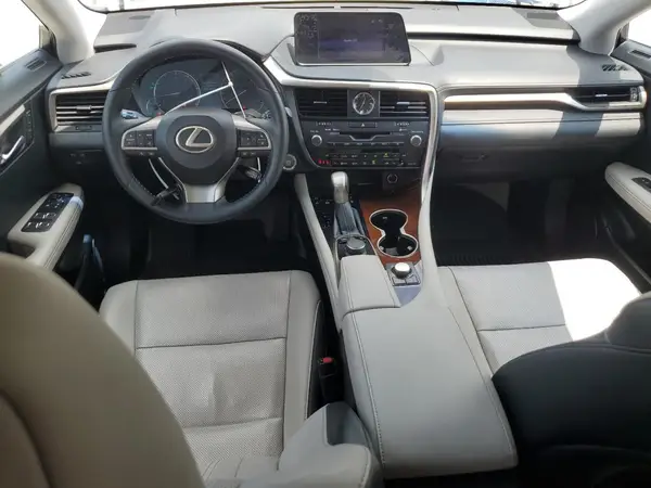 2T2BZMCA2JC136627 2018 LEXUS RX - Image 8
