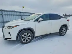2T2BZMCA2JC140029 2018 LEXUS RX