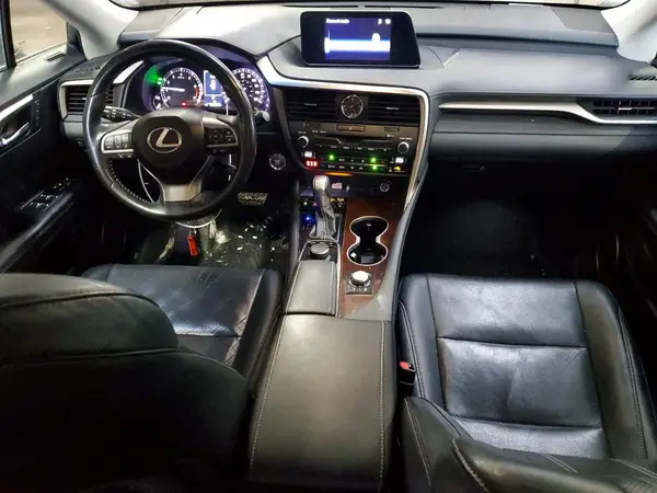 2T2BZMCA2JC140029 2018 LEXUS RX - Image 8
