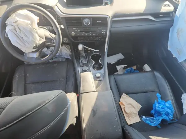 2T2BZMCA2JC140869 2018 LEXUS RX - Image 8
