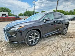 2T2BZMCA2JC141326 2018 LEXUS RX