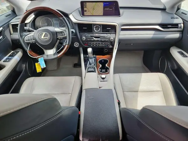 2T2BZMCA2JC141326 2018 LEXUS RX - Image 8