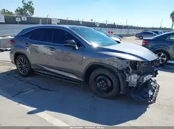 2T2BZMCA2JC143772 2018 LEXUS RX