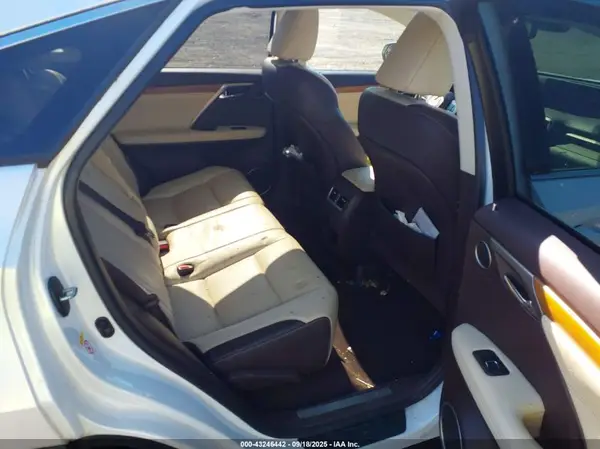2T2BZMCA2JC144078 2018 LEXUS RX - Image 8