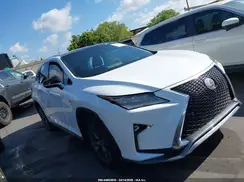 2T2BZMCA2JC145764 2018 LEXUS RX