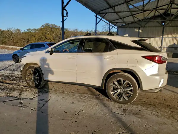2T2BZMCA2JC147479 2018 LEXUS RX - Image 2
