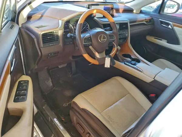2T2BZMCA2JC147479 2018 LEXUS RX - Image 8