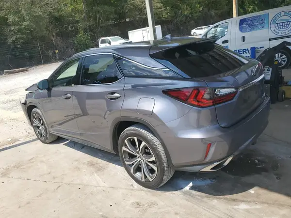2T2BZMCA2JC149295 2018 LEXUS RX - Image 2