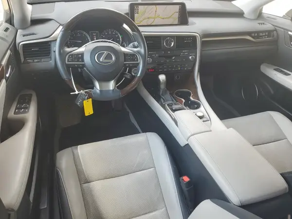 2T2BZMCA2JC149295 2018 LEXUS RX - Image 8