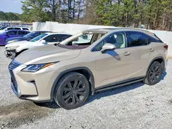 2T2BZMCA2JC150575 2018 LEXUS RX