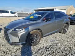 2T2BZMCA2JC151080 2018 LEXUS RX