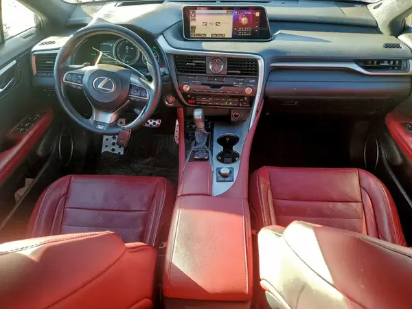 2T2BZMCA2JC151080 2018 LEXUS RX - Image 8