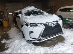2T2BZMCA2JC151614 2018 LEXUS RX